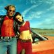 Mickey and Mallory. Cult icons.